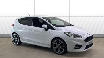 Ford Fiesta 1.0 EcoBoost 95 ST-Line X Edition 5dr Petrol Hatchback